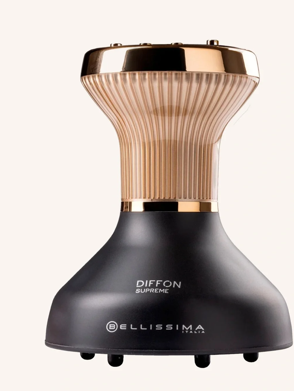 BELLISSIMA Italia Diffon Supreme Curly Dryer, NWT Open box